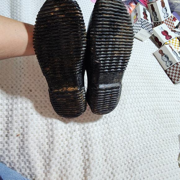 LEWIS & CLARK WOMENS SZ 8 OUTDOOR MUCK WATERPROOF SHOES BOOTS - Picture 5 of 6